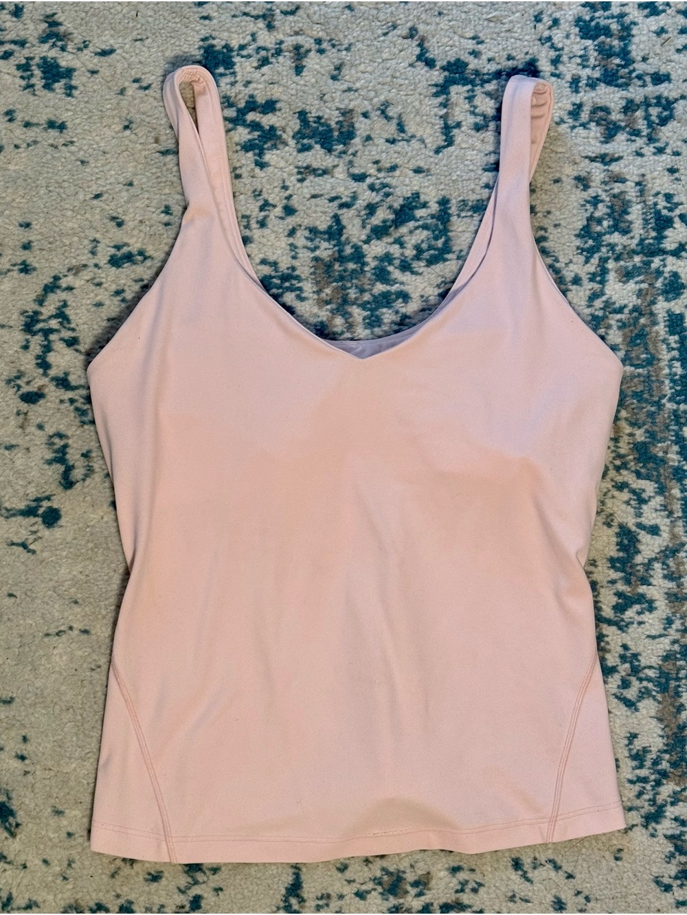 lululemon athletica Strawberry Milkshake Workout Tank